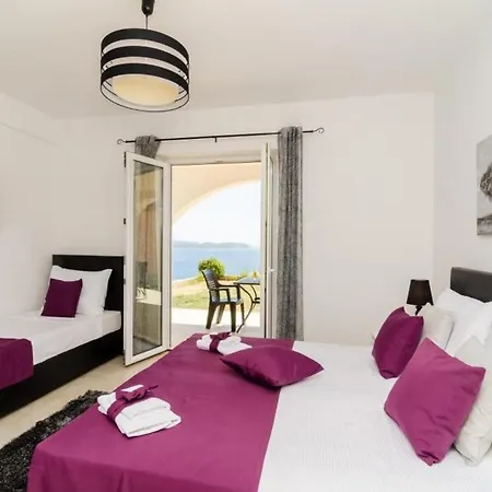 شقة A&m - Studio With Terrace And Sea View *